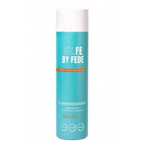 FIT.FE BY FEDE The Refresher Body Wash with Arnica and Aloe Vera Dušo prausiklis, gelis su arnika 250ml