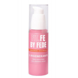 FIT.FE BY FEDE The Restorer Vitamin Rich Serum Veido serumas praturtintas vitaminais 30ml