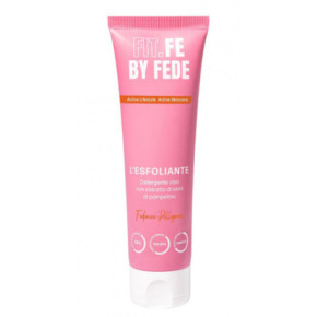 FIT.FE BY FEDE The Exfoliator Face Cleanser with Grapefruit Seed Extract Šveičiamasis veido prausiklis 100ml