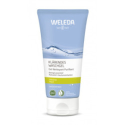 Weleda Purifying Gel Cleanser Valomasis prausiklis 100ml