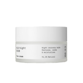 Midnight Face Cream 00.23 Veido kremas 50ml