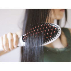 Beper Hair Brush Plaukų tiesinimo šepetys Balta