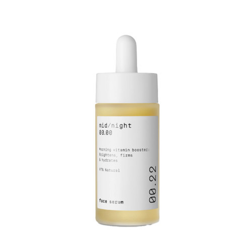 Midnight Face Serum 00.22 Veido serumas 30ml