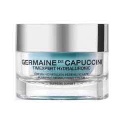 Germaine de Capuccini Timexpert Hydraluronic Plumping Moisturising Cream Supreme Sorbet Drėkinamasis veido kremas 50ml