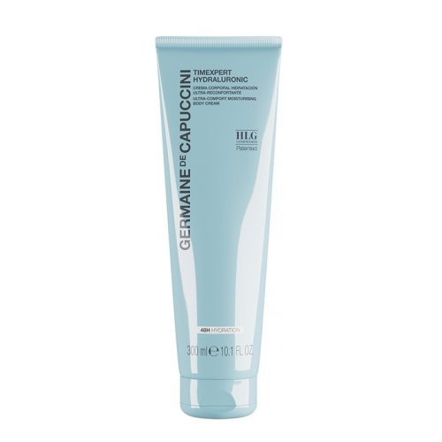 Germaine de Capuccini Timexpert Hydraluronic Ultra Comfort Moisturising Body Cream Drėkinantis kūno kremas 300ml