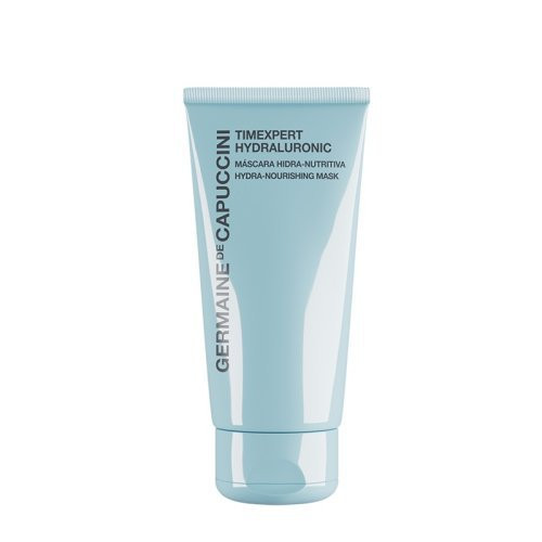 Germaine de Capuccini Timexpert Hydraluronic Hydra Nourishing Mask Drėkinanti ir maitinanti veido kaukė 50ml