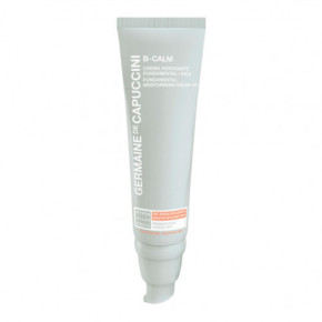 Germaine de Capuccini B-Calm Fundamental Moisturising Rich Cream Drėkinamasis raminantis kremas 50ml