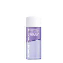 Germaine de Capuccini Options Bi-Phase Eye Make-Up Removal Lotion Losjonas akių ir lūpų makiažui valyti 125ml