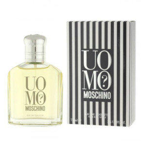 Moschino Uomo? kvepalų atomaizeris vyrams EDT 5ml