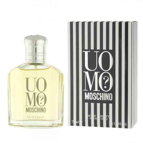 Moschino Uomo? kvepalų atomaizeris vyrams EDT 5ml