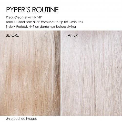 Olaplex No.5P Blonde Enhancer Toning Conditioner Tonuojantis ir plaukus stiprinantis kondicionierius 250ml