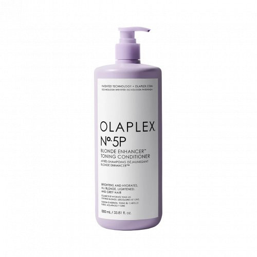 Olaplex No.5P Blonde Enhancer Toning Conditioner Tonuojantis ir plaukus stiprinantis kondicionierius 250ml