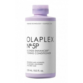 Olaplex No.5P Blonde Enhancer Toning Conditioner Tonuojantis ir plaukus stiprinantis kondicionierius 250ml