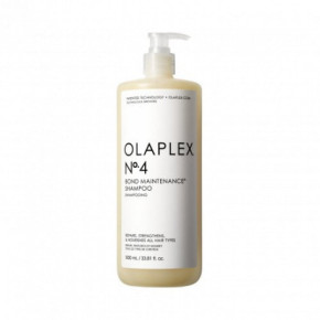 Olaplex No.4 Bond Maintenance Shampoo Šampūnas 1000ml