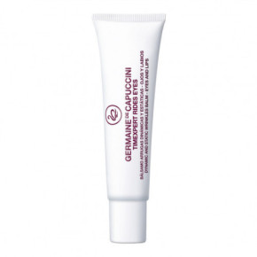 Germaine de Capuccini Timexpert Rides Dynamic And Static Wrinkles Balm Eyes And Lips Mimikos raukšles koreguojantis paakių ir lūpų kontūro balzamas 30ml