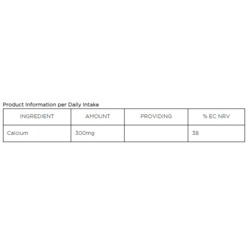 Biocare Calcium Citrate Kalcio citratas 90 kapsulių