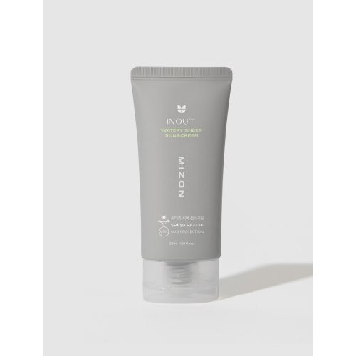Mizon Inout Watery Sheer Sunscreen SPF 50 PA++++ Apsauginis kremas nuo saulės 50ml