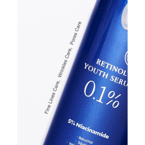 Mizon 0.1% Retinol Youth Serum Veido serumas su retinoliu 28g