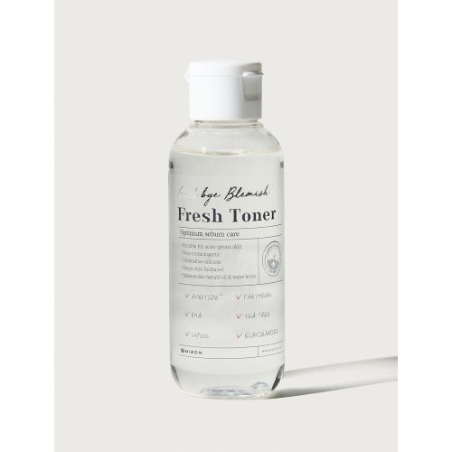 Mizon Goodbye Blemish Fresh Toner Veido tonikas 120ml