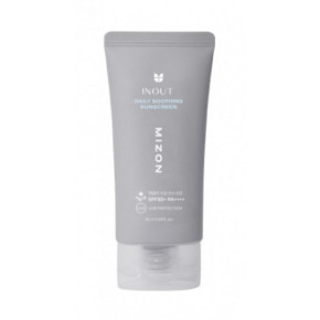 Mizon Inout Daily Soothing Sunscreen SPF50+ PA++++ Apsauginis kremas nuo saulės 50ml