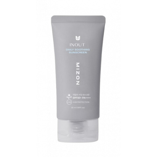 Mizon Inout Daily Soothing Sunscreen SPF50+ PA++++ Apsauginis kremas nuo saulės 50ml