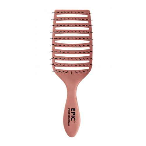 WetBrush Epic Quick Dry Rose Gold Šepetys plaukams, džiovinimui Rose gold