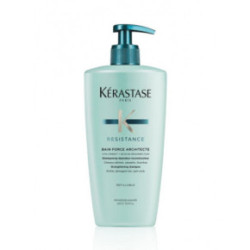 Kerastase Resistance Bain de Force Architecte Pažeistų plaukų šampūnas 250ml