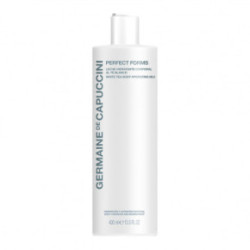 Germaine de Capuccini Perfect Forms White Tea Body Hydrating Milk Drėkinantis kūno pienelis 400ml