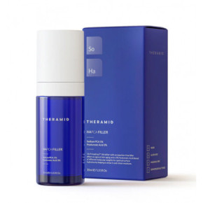 Theramid Hapca Filler Face Serum Jauninantis ir drėkinantis serumas 30ml