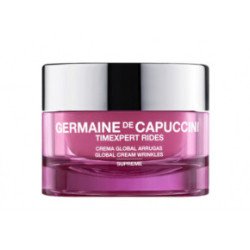 Germaine de Capuccini Timexpert Rides Global Cream Wrinkles Supreme Raukšles mažinantis kremas 50ml