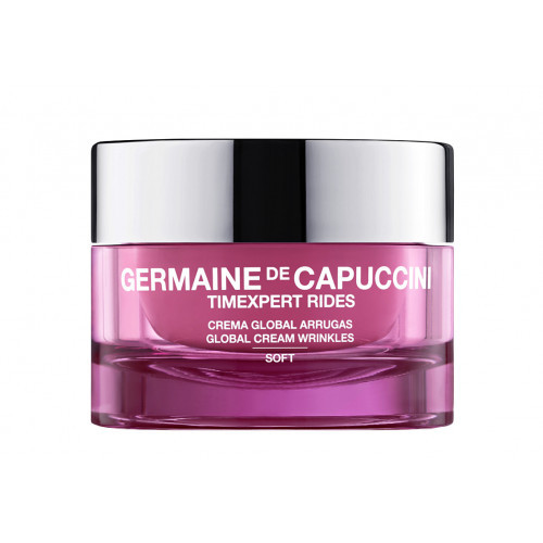 Germaine de Capuccini Timexpert Rides Global Cream Soft Raukšles mažinantis veido kremas 50ml