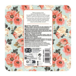 Baylis & Harding Luxury Body Wash Peach, Peony & Jasmine Prabangus kūno prausiklis 500ml