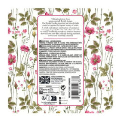 Baylis & Harding Royale Garden Rose, Poppy & Vanilla Body Wash Kūno prausiklis 500ml