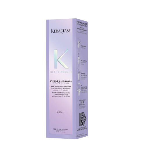 Kerastase Blond Absolu L'Huile Cicaextreme Plaukų aliejus šviesiems plaukams 75ml