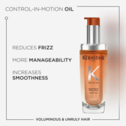 Kerastase Discipline L'Huile Oleo-Relax Pakartotinai papildomas plaukų aliejus 75ml