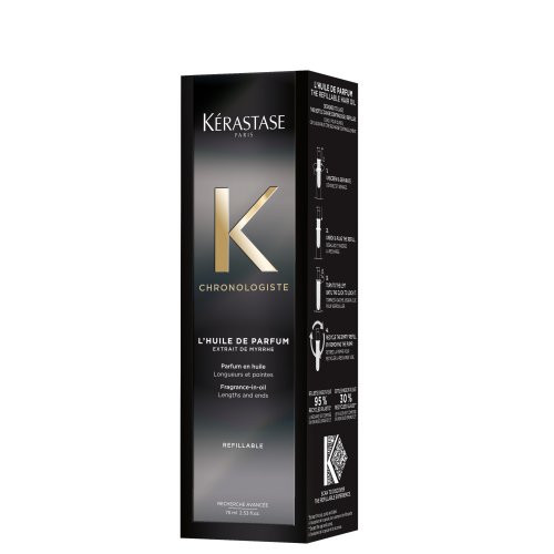 Kerastase Chronologiste L'Huile de Parfum Kvapusis plaukų aliejus 75ml