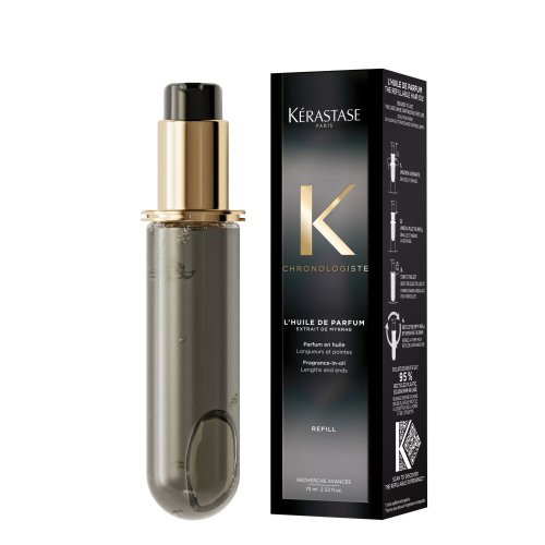 Kerastase Chronologiste L'Huile de Parfum Kvapusis plaukų aliejus 75ml