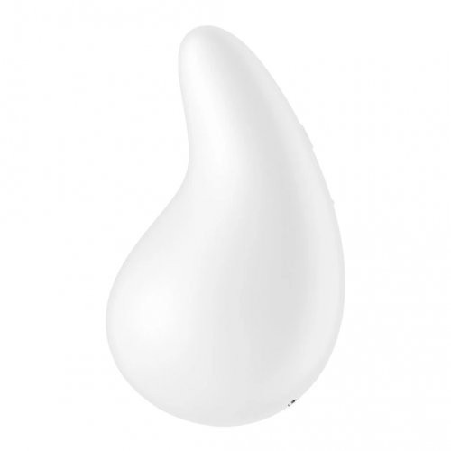 Satisfyer Dew Drop Vibrator Klitorio stimuliatorius Blue