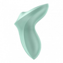 Satisfyer Exciterrr Rolling Lay - On Vibrator Klitorio stimuliatorius Mint