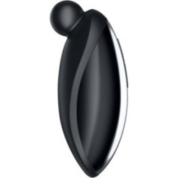 Satisfyer Spot On 2 Lay - On Vibrator Klitorio stimuliatorius Black