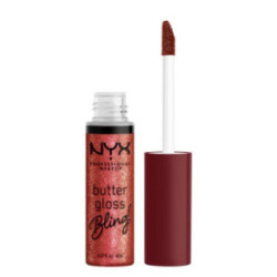 Nyx professional makeup Butter Gloss Lūpų blizgis 8ml