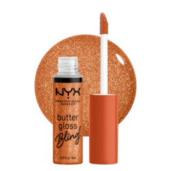 Nyx professional makeup Butter Gloss Lūpų blizgis 8ml