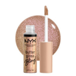 Nyx professional makeup Butter Gloss Lūpų blizgis 8ml