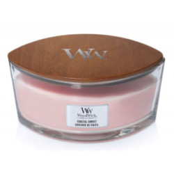 WoodWick Coastal Sunset Candle Žvakė Heartwick