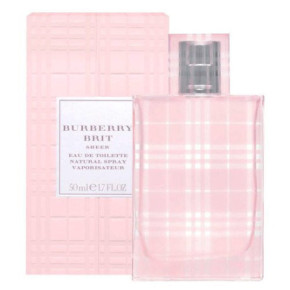 Burberry Brit sheer kvepalų atomaizeris moterims EDT 5ml