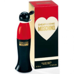 Moschino Cheap and chic kvepalų atomaizeris moterims EDT 5ml