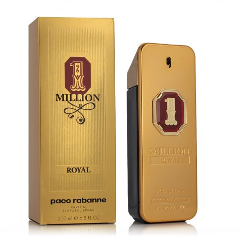 Paco rabanne 1 million royal kvepalų atomaizeris vyrams 5ml