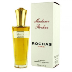 Rochas Madame rochas kvepalų atomaizeris moterims EDT 5ml