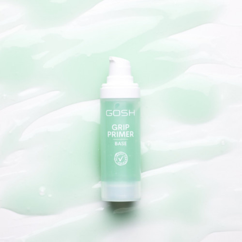 GOSH Copenhagen Grip Primer Base Makiažo bazė gelio pagrindu 30ml