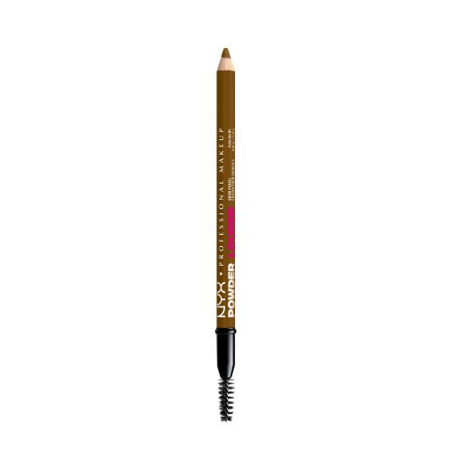 Nyx professional makeup Powder Louder Brow Pencil Antakių pieštukas 1.15g